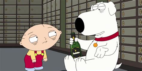 stewie and brian episodes